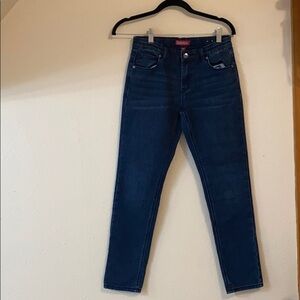 Guess Kids Size 12 Dark Jeans